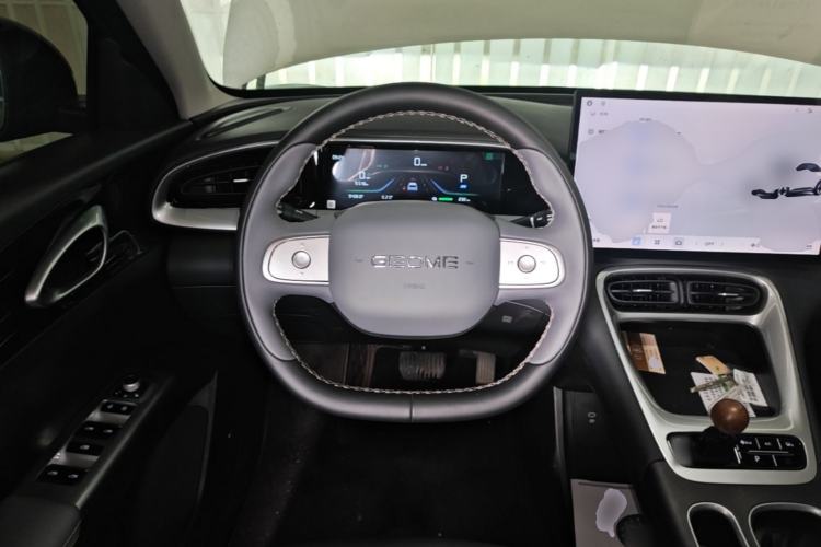 Used Geely Galaxy Geome 2026 Model 310km Dream Edition Steering Wheel
