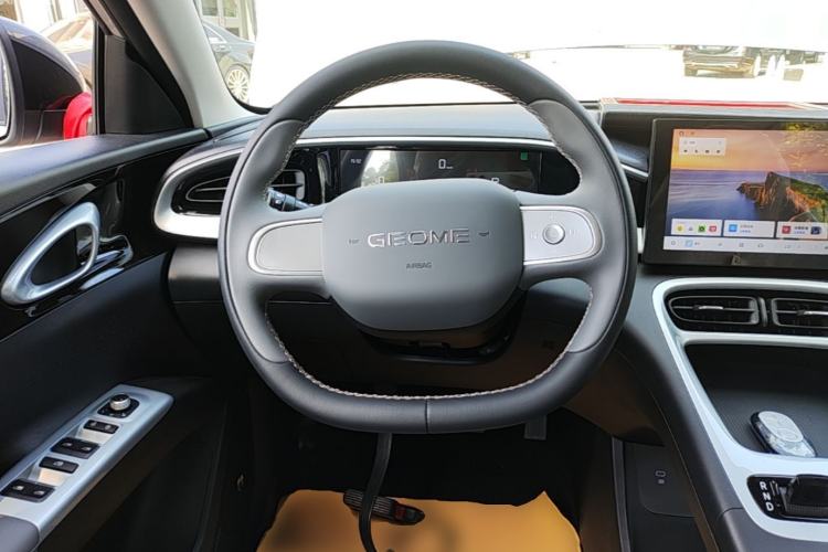 Used Geely Galaxy Geome 2026 Model 310km Youth Edition Steering Wheel