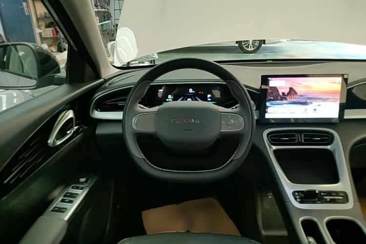 Used Geely Galaxy Geome 2026 Model 310km Youth Edition Steering Wheel