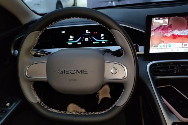 Used Geely Galaxy Geome 2026 Model 310km Youth Edition Steering Wheel