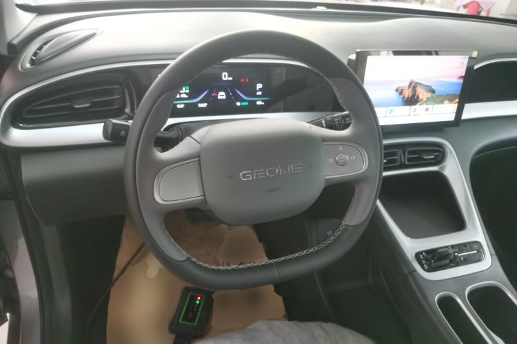 Used Geely Galaxy Geome 2026 Model 310km Youth Edition Steering Wheel
