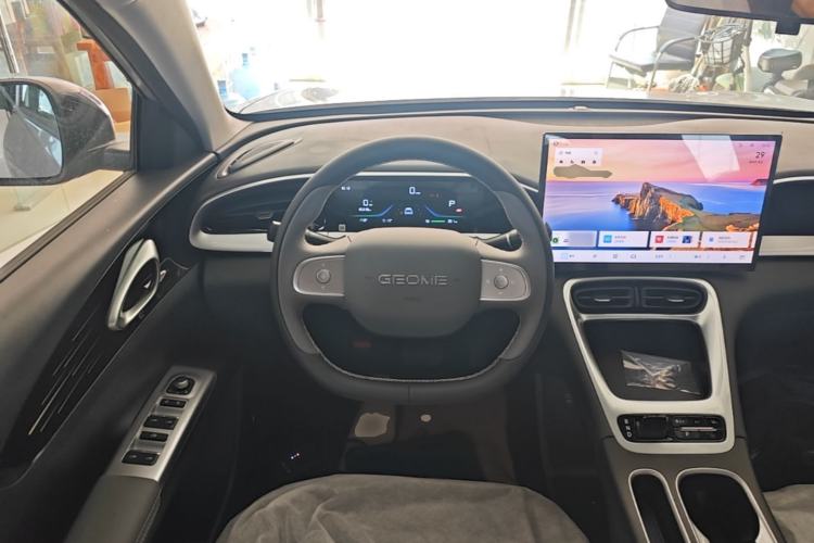 Used Geely Galaxy Geome 2026 Model 310km Dream Edition Steering Wheel