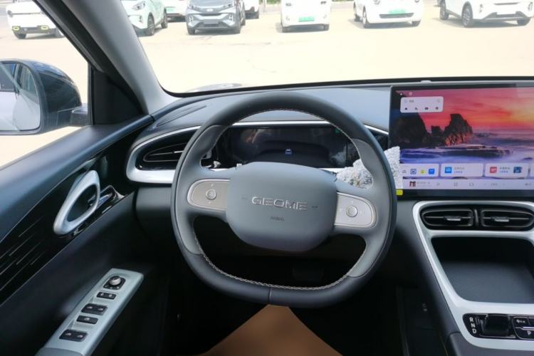 Used Geely Galaxy Geome 2026 Model 310km Dream Edition Steering Wheel