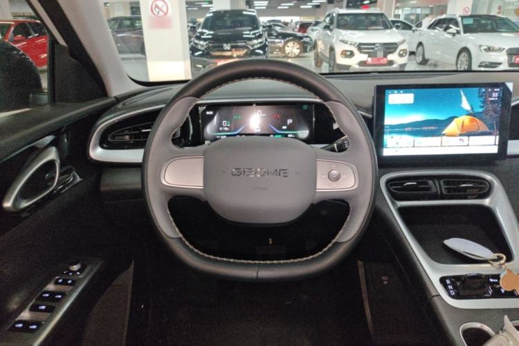 Used Geely Galaxy Geome 2026 Model 310km Youth Edition Steering Wheel