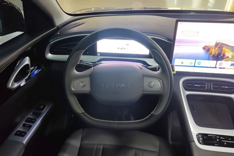 Used Geely Galaxy Geome 2026 Model 410km Exploration Edition Steering Wheel