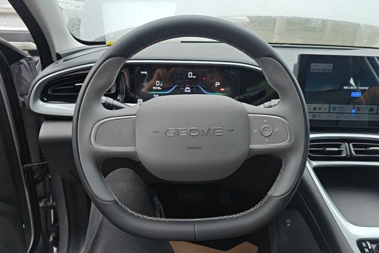 Used Geely Galaxy Geome 2026 Model 310km Youth Edition Steering Wheel