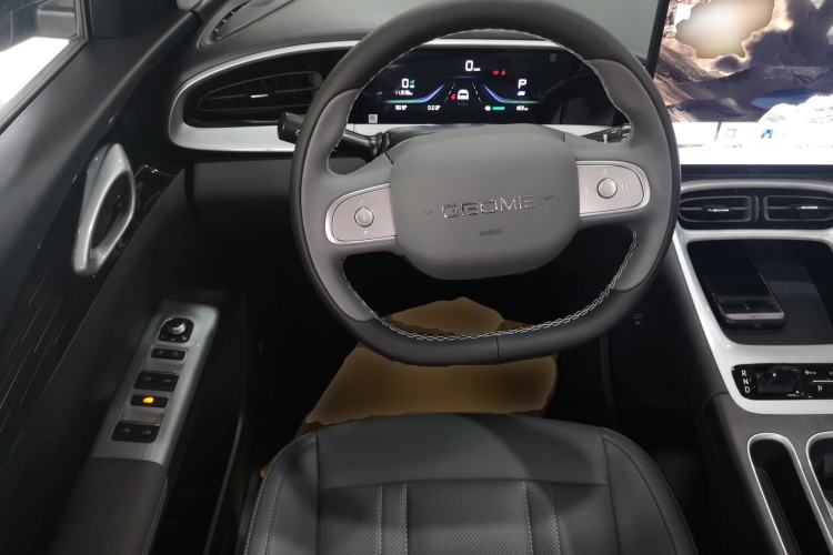 Used Geely Galaxy Geome 2026 Model 310km Dream Edition Steering Wheel