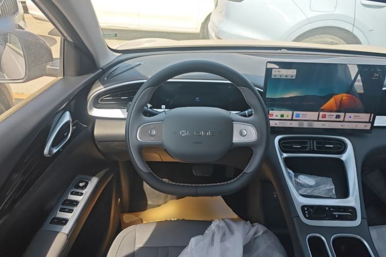 Used Geely Galaxy Geome 2026 Model 310km Dream Edition Steering Wheel