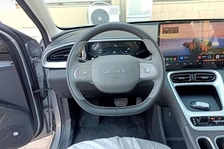 Used Geely Galaxy Geome 2026 Model 310km Dream Edition Steering Wheel