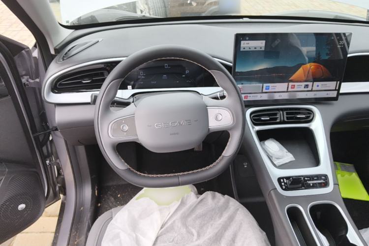 Used Geely Galaxy Geome 2026 Model 310km Dream Edition Steering Wheel
