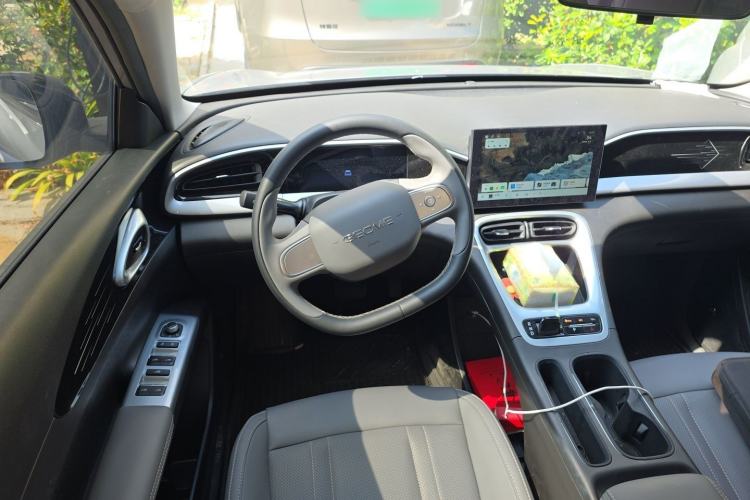 Used Geely Galaxy Geome 2026 Model 310km Youth Edition Steering Wheel