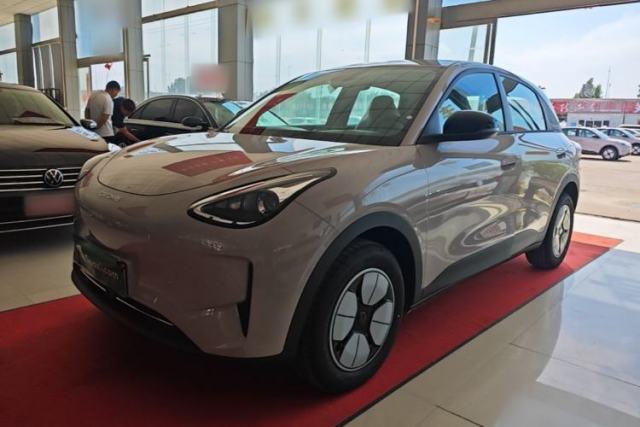Used Geely Galaxy Geome 2026 Model 310km Youth Edition
