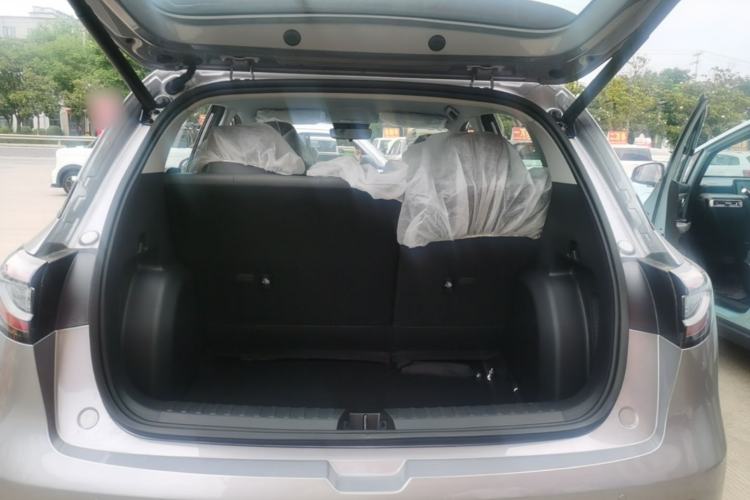 Used Geely Galaxy Geome 2026 Model 310km Dream Edition Trunk