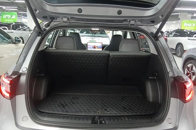 Used Geely Galaxy Geome 2026 Model 410km Freedom Edition Trunk