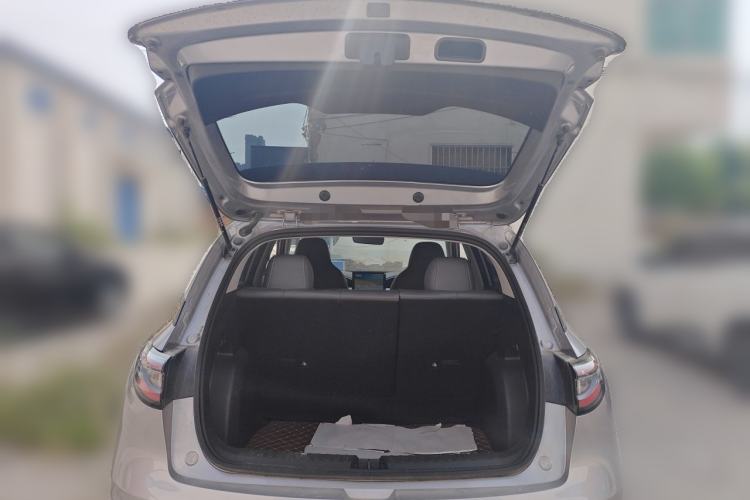 Used Geely Galaxy Geome 2026 Model 310km Youth Edition Trunk
