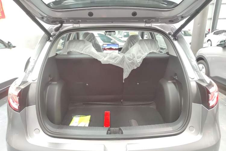 Used Geely Galaxy Geome 2026 Model 310km Dream Edition Trunk