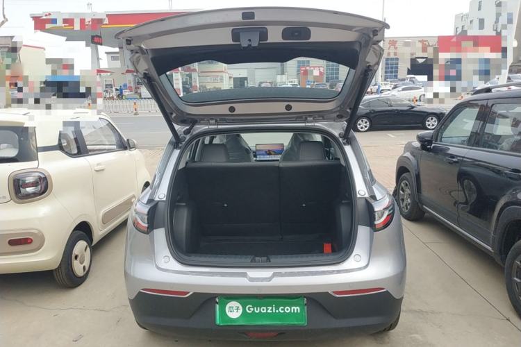 Used Geely Galaxy Geome 2026 Model 310km Dream Edition Trunk