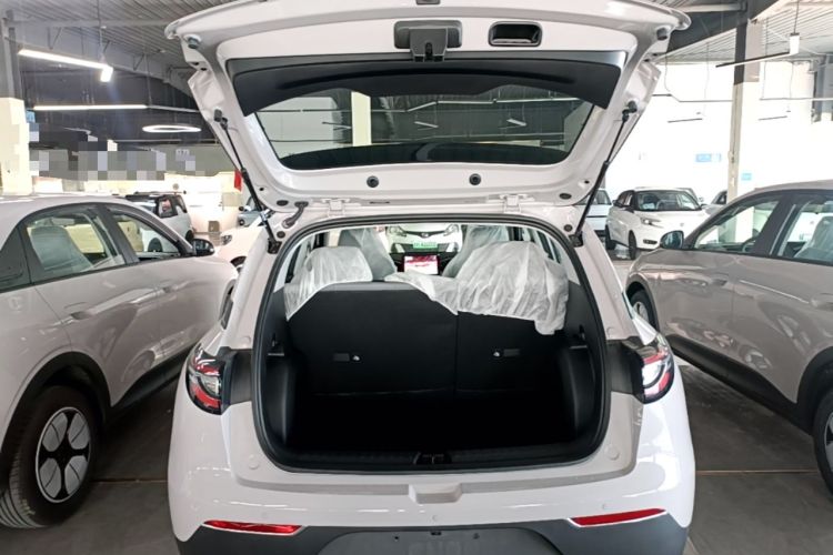 Used Geely Galaxy Geome 2026 Model 410km Carefree Edition Trunk