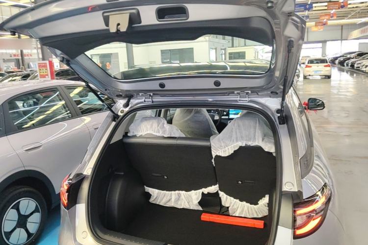 Used Geely Galaxy Geome 2026 310km Aspiration Edition Trunk