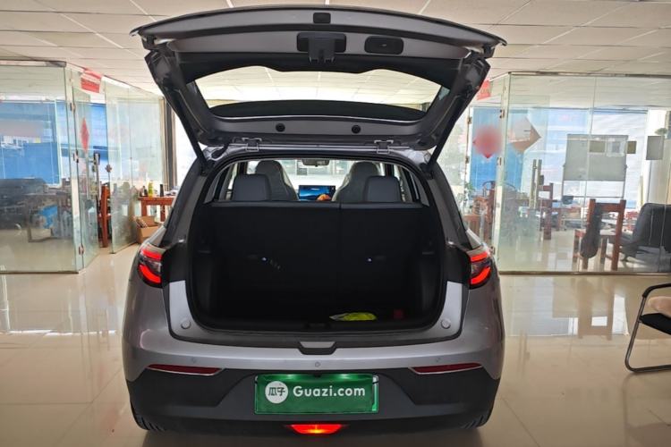 Used Geely Galaxy Geome 2026 Model 310km Dream Edition Trunk