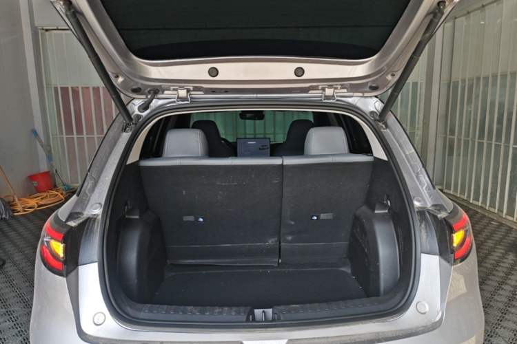 Used Geely Galaxy Geome 2026 Model 310km Dream Edition Trunk