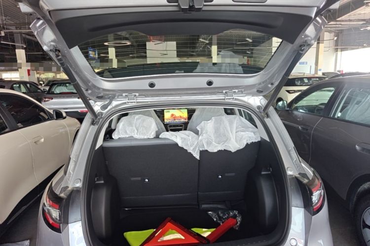 Used Geely Galaxy Geome 2026 Model 310km Dream Edition Trunk