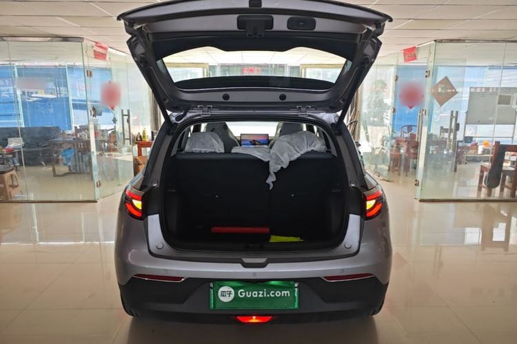 Used Geely Galaxy Geome 2026 Model 310km Dream Edition Trunk