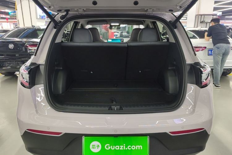 Used Geely Galaxy Geome 2026 Model 410km Exploration Edition Trunk