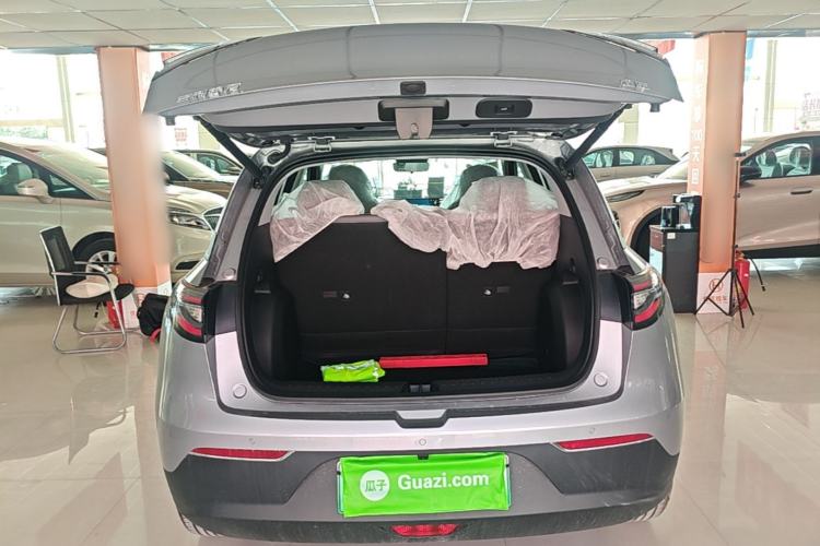 Used Geely Galaxy Geome 2026 Model 310km Dream Edition Trunk