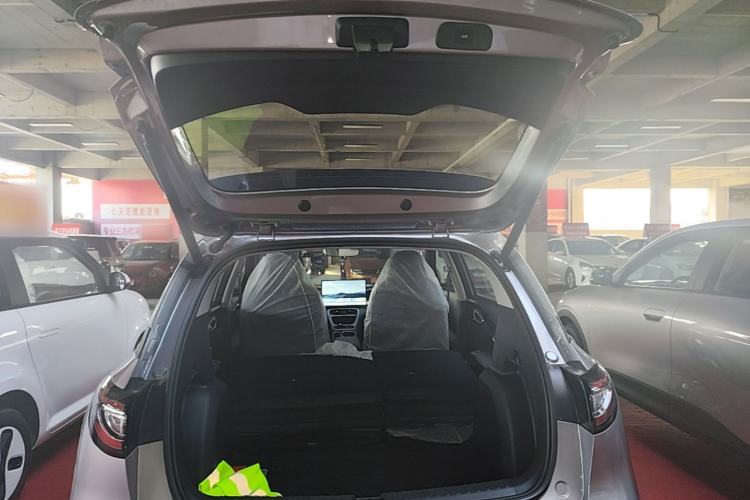 Used Geely Galaxy Geome 2026 Model 310km Dream Edition Trunk