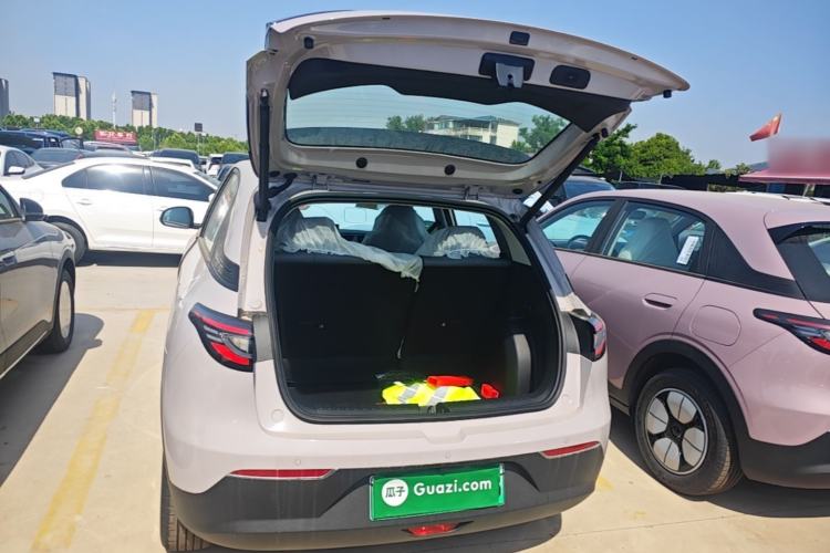 Used Geely Galaxy Geome 2026 Model 310km Dream Edition Trunk