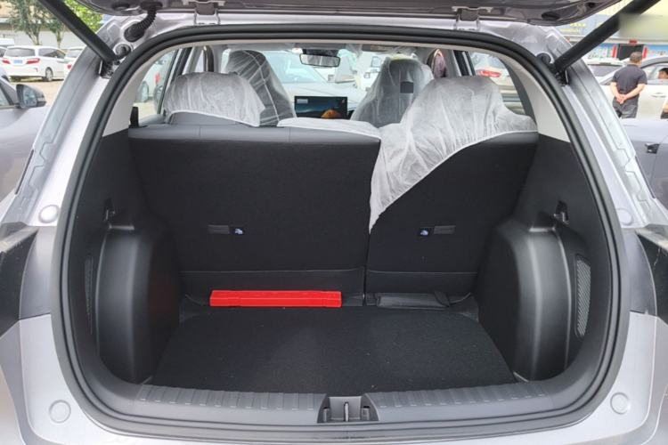 Used Geely Galaxy Geome 2026 Model 310km Dream Edition Trunk