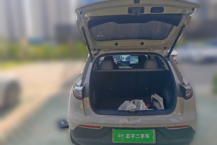 Used Geely Galaxy Geome 2026 Model 310km Dream Edition Trunk