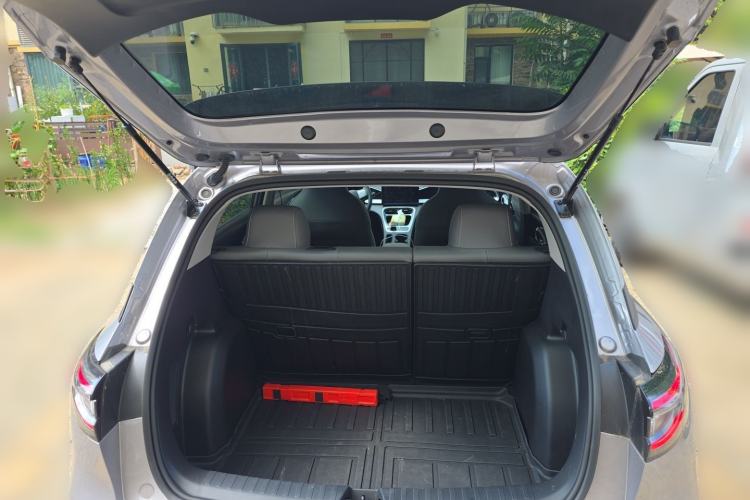 Used Geely Galaxy Geome 2026 Model 310km Youth Edition Trunk