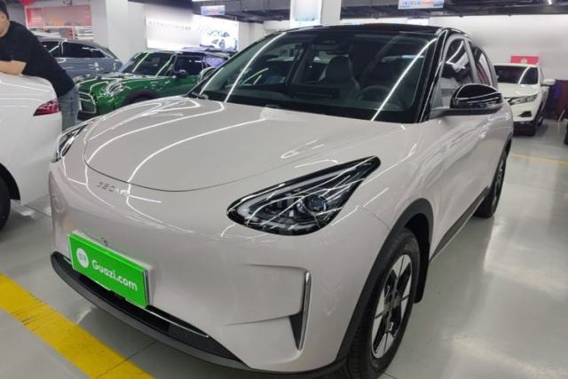 Used Geely Galaxy Geome 2026 Model 410km Exploration Edition