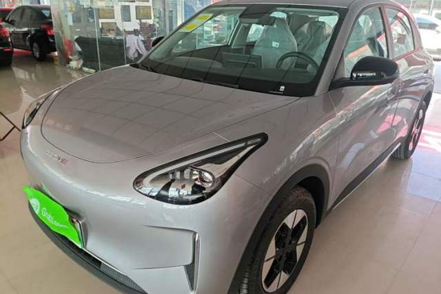Used Geely Galaxy Geome 2026 Model 310km Dream Edition