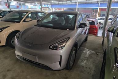 Used Geely Galaxy Geome 2026 Model 410km Freedom Edition