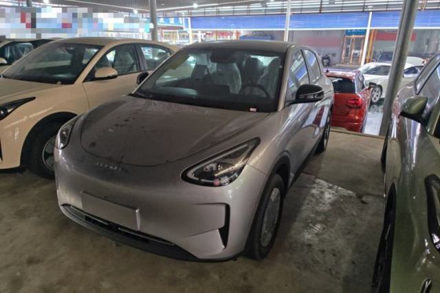 Used Geely Galaxy Geome 2026 Model 410km Freedom Edition