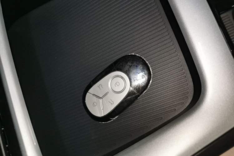 Used Geely Galaxy Geome 2026 Model 310km Youth Edition Vehicle Key