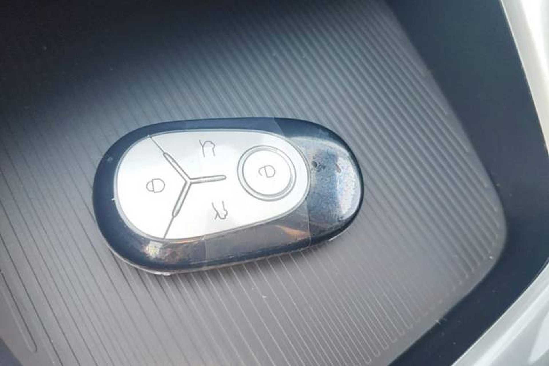 Used Geely Galaxy Geome 2026 Model 310km Youth Edition Vehicle Key