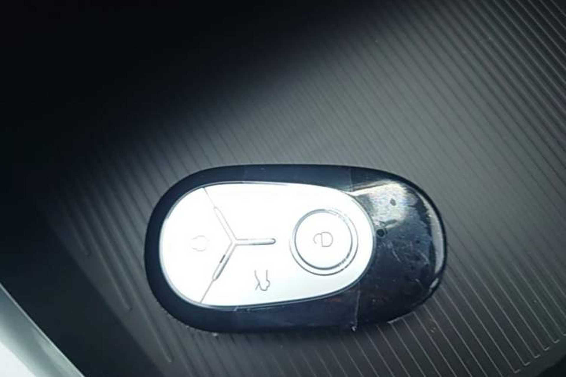 Used Geely Galaxy Geome 2026 Model 310km Youth Edition Vehicle Key