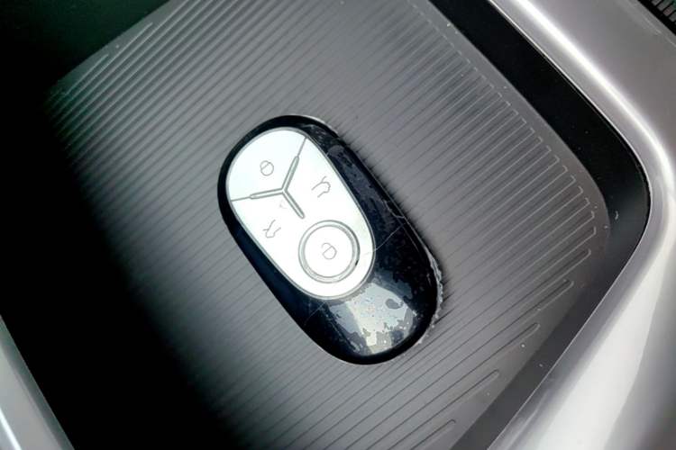 Used Geely Galaxy Geome 2026 310km Wind-Riding Edition Vehicle Key