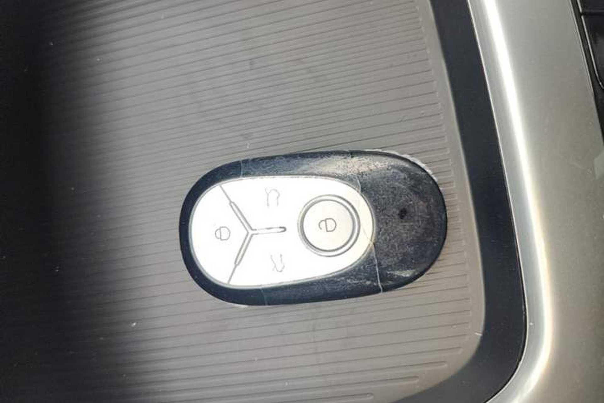 Used Geely Galaxy Geome 2026 Model 310km Youth Edition Vehicle Key