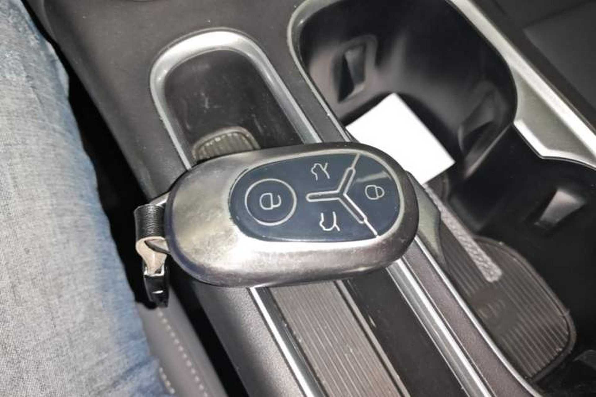 Used Geely Galaxy Geome 2026 Model 310km Dream Edition Vehicle Key