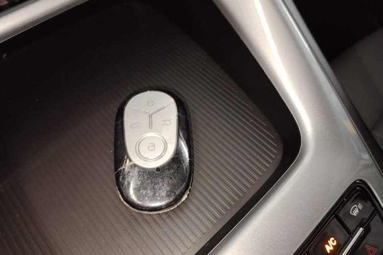 Used Geely Galaxy Geome 2026 Model 310km Youth Edition Vehicle Key
