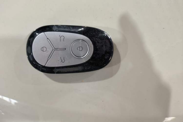 Used Geely Galaxy Geome 2026 Model 310km Youth Edition Vehicle Key