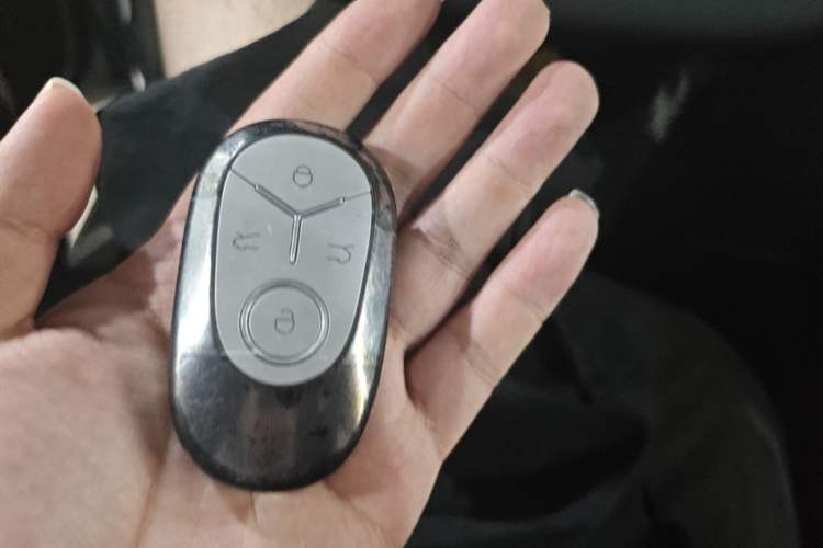 Used Geely Galaxy Geome 2026 Model 310km Youth Edition Vehicle Key