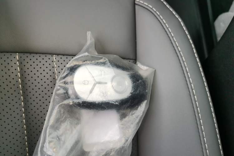 Used Geely Galaxy Geome 2026 Model 310km Dream Edition Vehicle Key