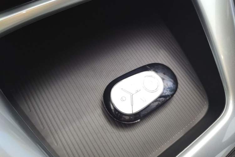 Used Geely Galaxy Geome 2026 Model 310km Youth Edition Vehicle Key