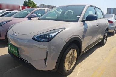 Used Geely Galaxy Geome 2026 Model 310km Dream Edition
